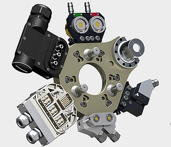 史陶比尔机器人工具快换系统与匠心智能配件 开启高效自动化新纪元