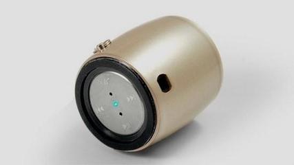 方寸之间，声动天地 比瓶盖更小的世界最小蓝牙音箱震撼登场