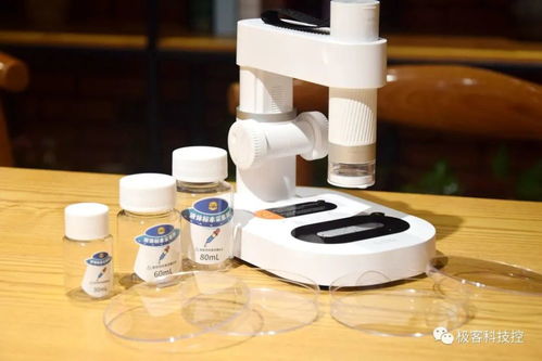 寓教于乐，探索神奇微观世界 当当狸智能显微镜M1深度评测